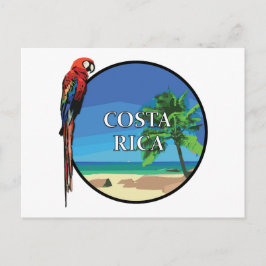 Costa Rica - Briefkaart