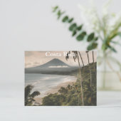 Costa Rica Briefkaart (Staand voorkant)