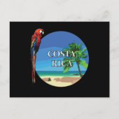 Costa Rica - Briefkaart (Voorkant)