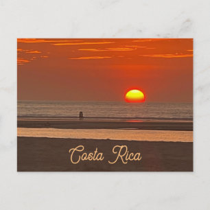 Costa Rica briefkaart