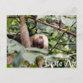 Costa Rica - Briefkaart met Slovenië (Voorkant)