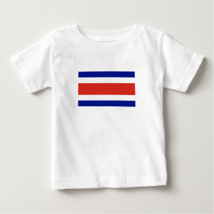 Costa Rica burger vlag