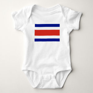 Costa Rica Burgervlag Romper