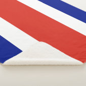 Costa Rica Burgervlag Sherpa Deken (3/4)