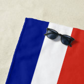 Costa Rica Burgervlag Strandlaken (In situ)