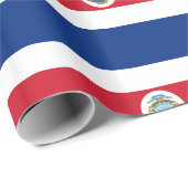 Costa Rica Cadeaupapier (Rol Hoek)