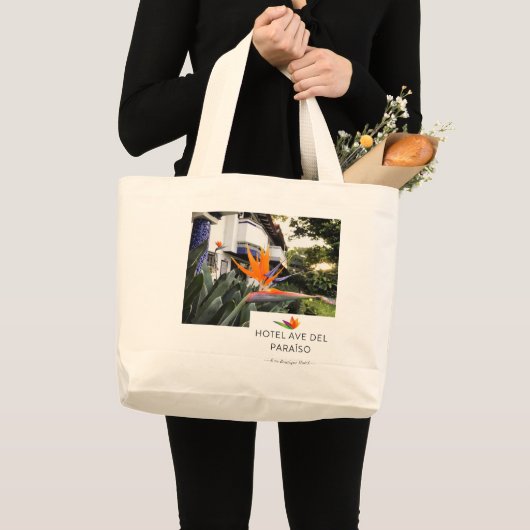 Costa Rica-Canvas tas (Voorkant (product))