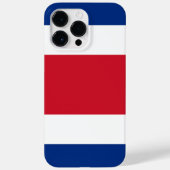 Costa Rica Case-Mate iPhone Case (Achterkant)