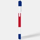 Costa Rica Case-Mate iPhone Case (Achterkant / Rechts)