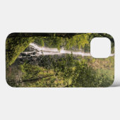 Costa Rica, Cocos Island, Wafer Bay Waterfall Case-Mate iPhone Case (Achterkant (horizontaal))