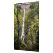 Costa Rica, Cocos Island, Wafer Bay Waterfall Klembord (Links)