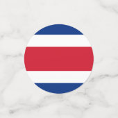 Costa Rica Confetti (Kleine voorkant)