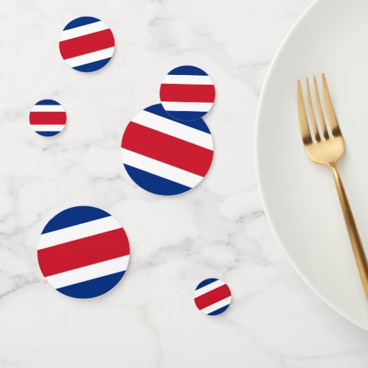 Costa Rica Confetti (Groep)