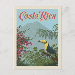 Costa Rica   Datum opslaan Uitnodiging Briefkaart