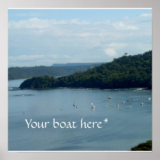 Costa Rica Dreamweaver' Poster (Voorkant)