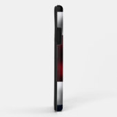 Costa Rica Flag Iphone 5 Hoesje-Mate Hoesje (Achterkant/rechts)