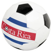 Costa Rica Football Soccer Voetbal (Drie kwart)