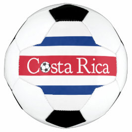 Costa Rica Football Soccer Voetbal