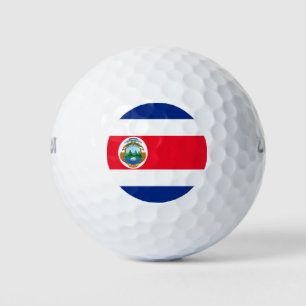 Costa Rica Golfballen