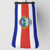 Costa Rica Golfheadcover (Draai 90)