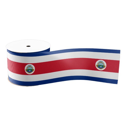 Costa Rica Grosgrain Lint (Spoel)