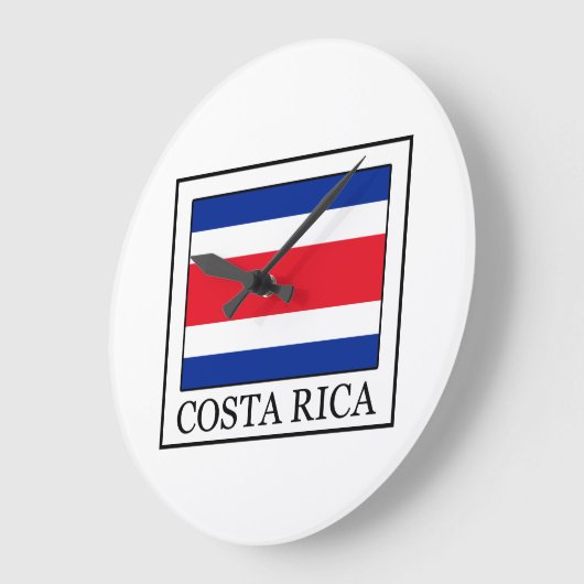 Costa Rica Grote Klok (Hoek)