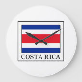 Costa Rica Grote Klok (Voorkant)