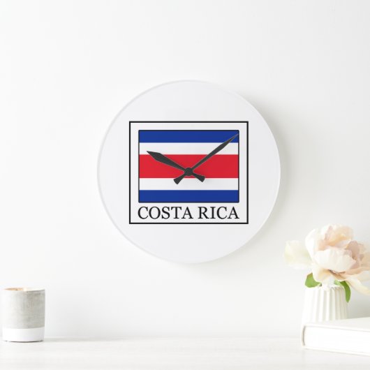 Costa Rica Grote Klok (Huis)