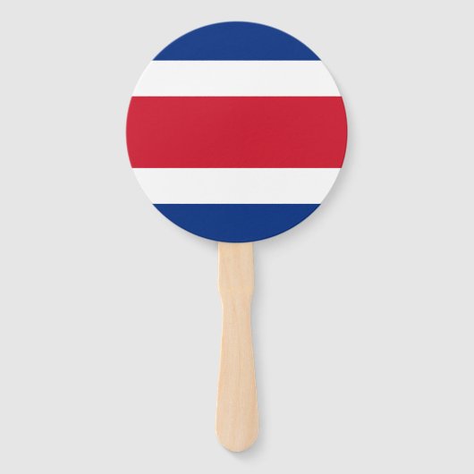 Costa Rica Handwaaier (Achterkant)