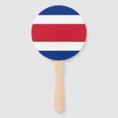 Costa Rica Handwaaier (Voorkant)