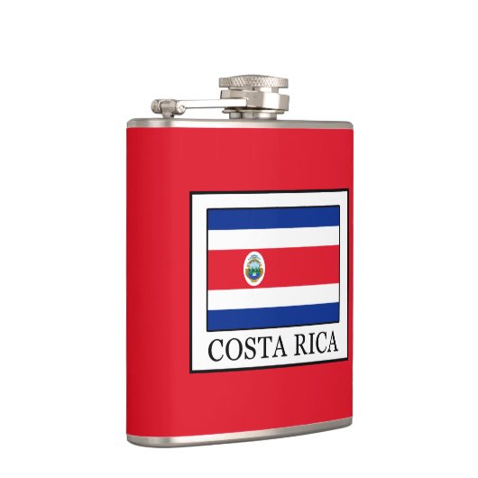 Costa Rica Heupfles (Rechts)