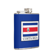 Costa Rica Heupfles (Rechts)