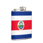 Costa Rica Heupfles (Rechts)