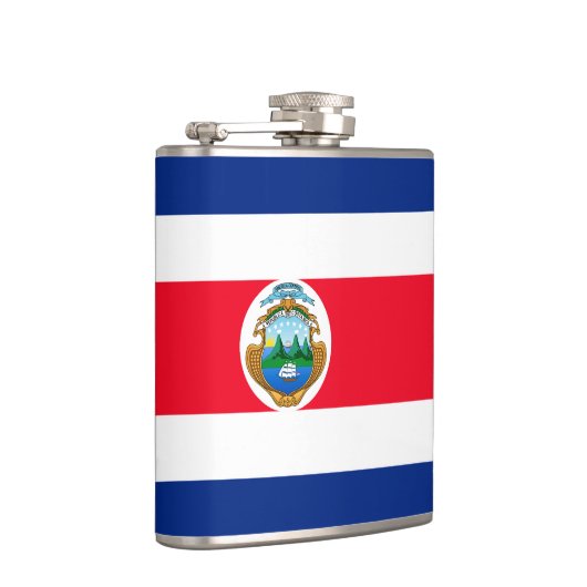 Costa Rica Heupfles (Rechts)