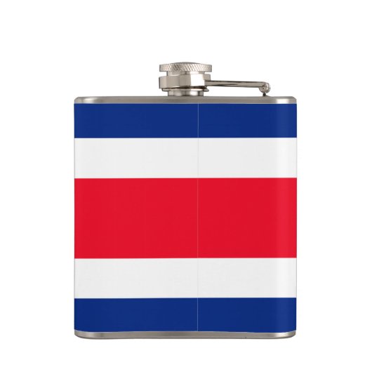 Costa Rica Heupfles (Achterkant)