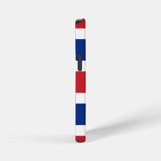 Costa Rica iPhone Hoesje (Rechterkant)