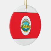Costa Rica Keramisch Ornament (Rechts)