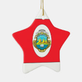 Costa Rica Keramisch Ornament (Rechts)