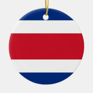 Costa Rica Keramisch Ornament