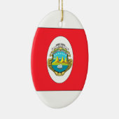 Costa Rica Keramisch Ornament (Rechts)