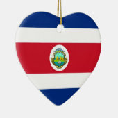 COSTA RICA KERAMISCH ORNAMENT (Rechts)