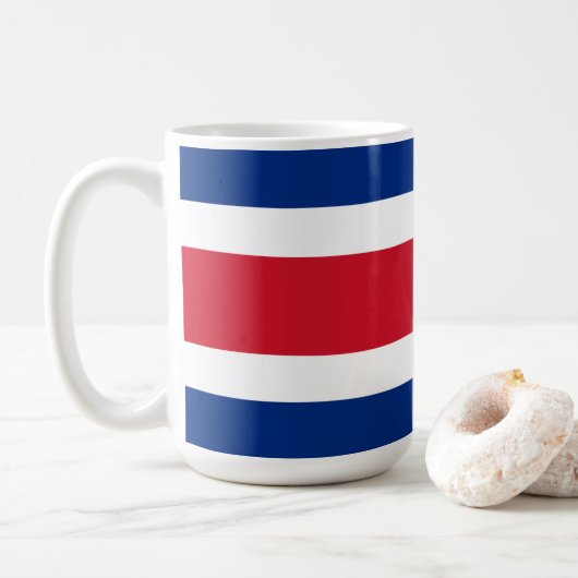 Costa Rica Koffiemok (Met donut)