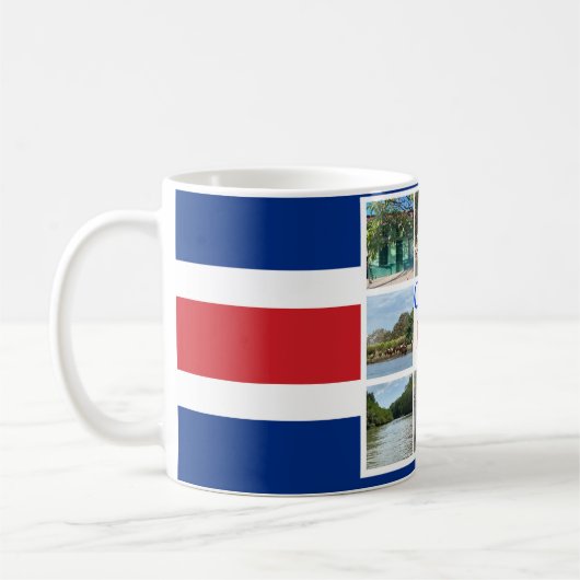 Costa Rica Koffiemok (Links)