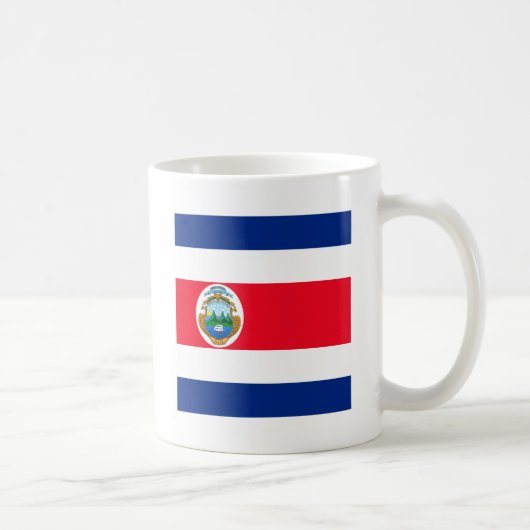 Costa Rica Koffiemok (Rechts)