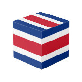 Costa Rica Kubus (Achter hoekig)