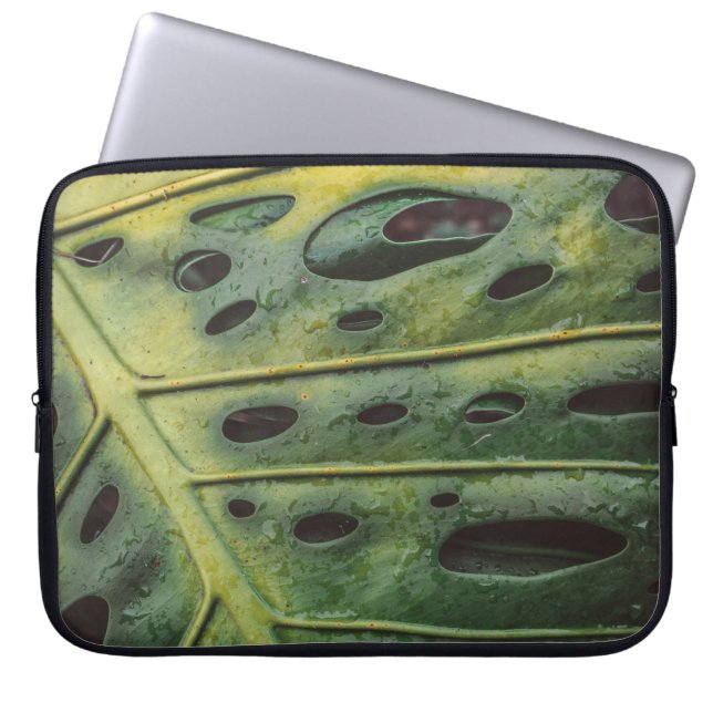 Costa rica laptop sleeve (Voorkant)