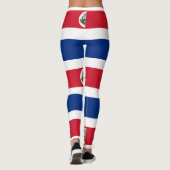 Costa Rica Leggings (Achterkant)