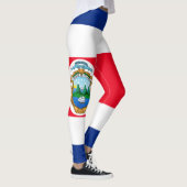 Costa Rica Leggings (Rechts)