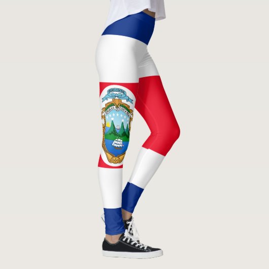 Costa Rica Leggings (Rechts)