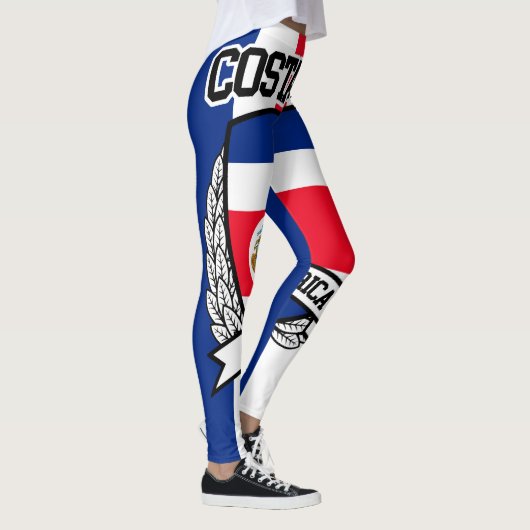 Costa Rica Leggings (Rechts)